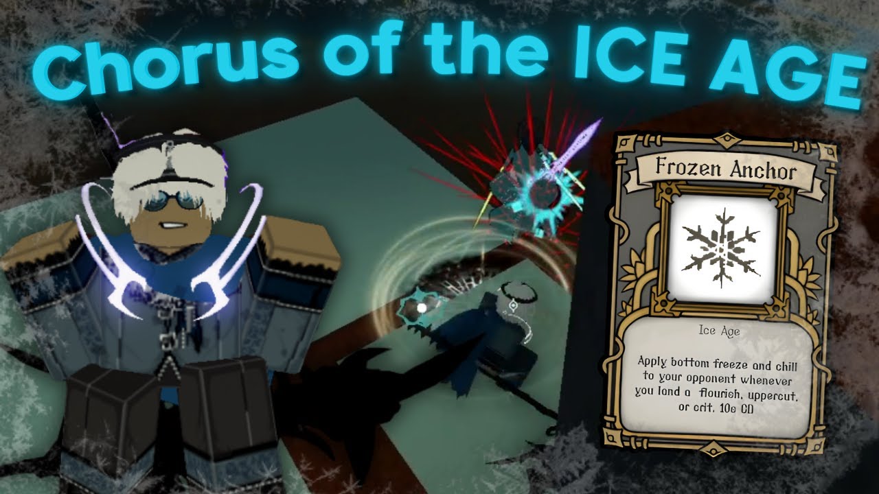 The Next Ice Age | Deepwoken