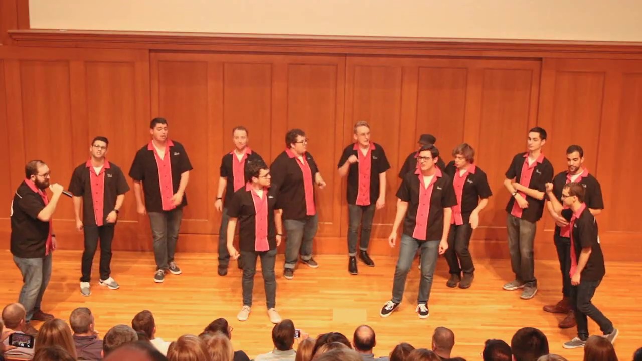 Time Check - Shut Up and Dance (25th Anniversary Concert)