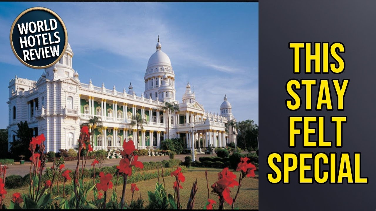 Lalitha Mahal Palace Hotel - This Stay Felt Special | Mysore, India🏨