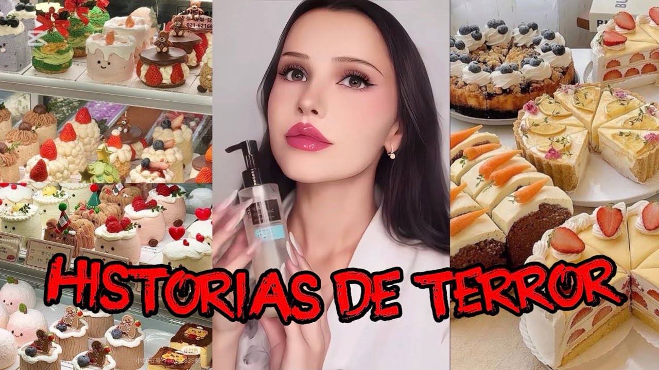 👄🙀más Nuevas Historias de TERROR ENERO 2026 🍒 | @Sebas Storytime🍀 #storytime #terror 