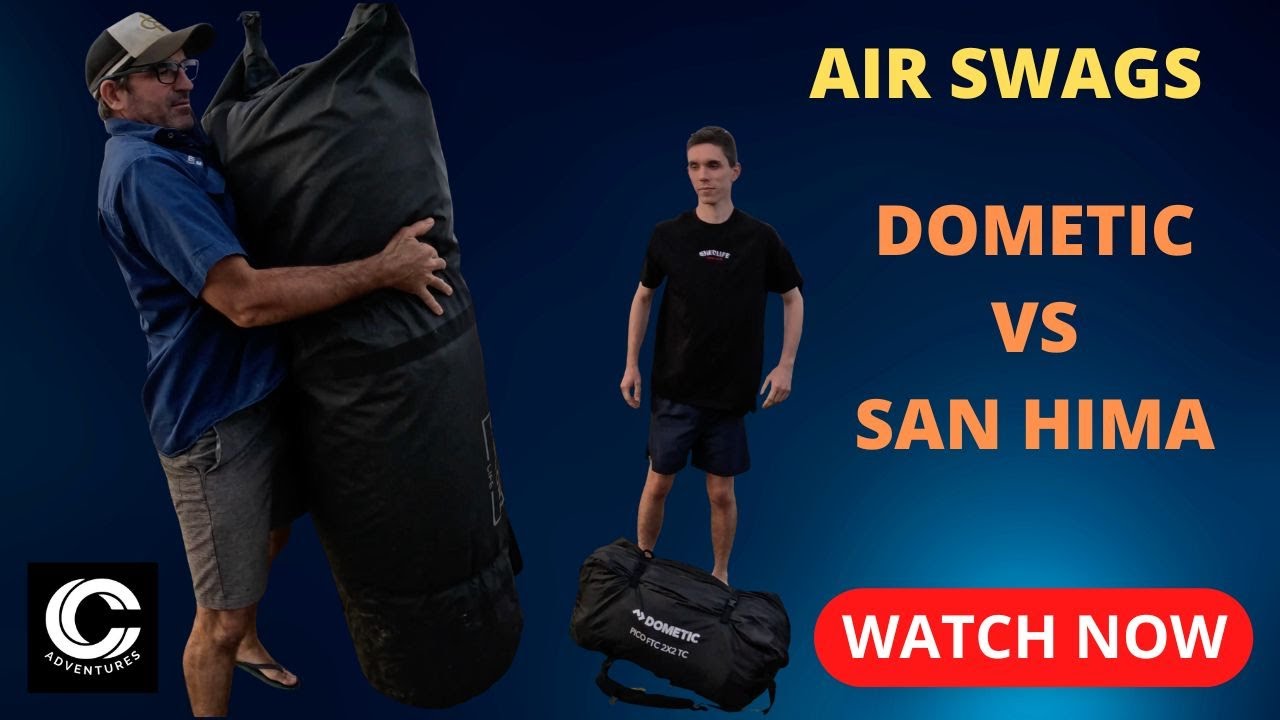 Пора начинать Air Swag!