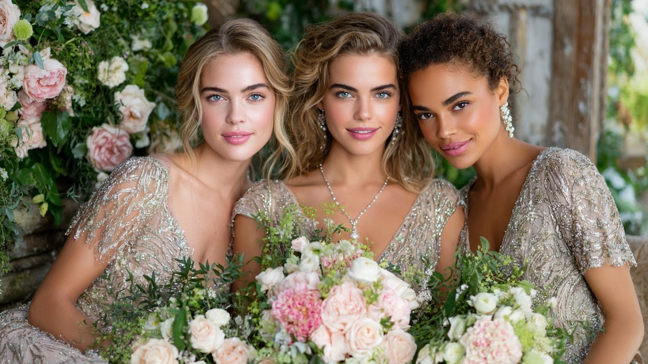 Ralph Lauren Spring/Summer 2026 Blush & Champagne | Soft Summer Elegance for Women