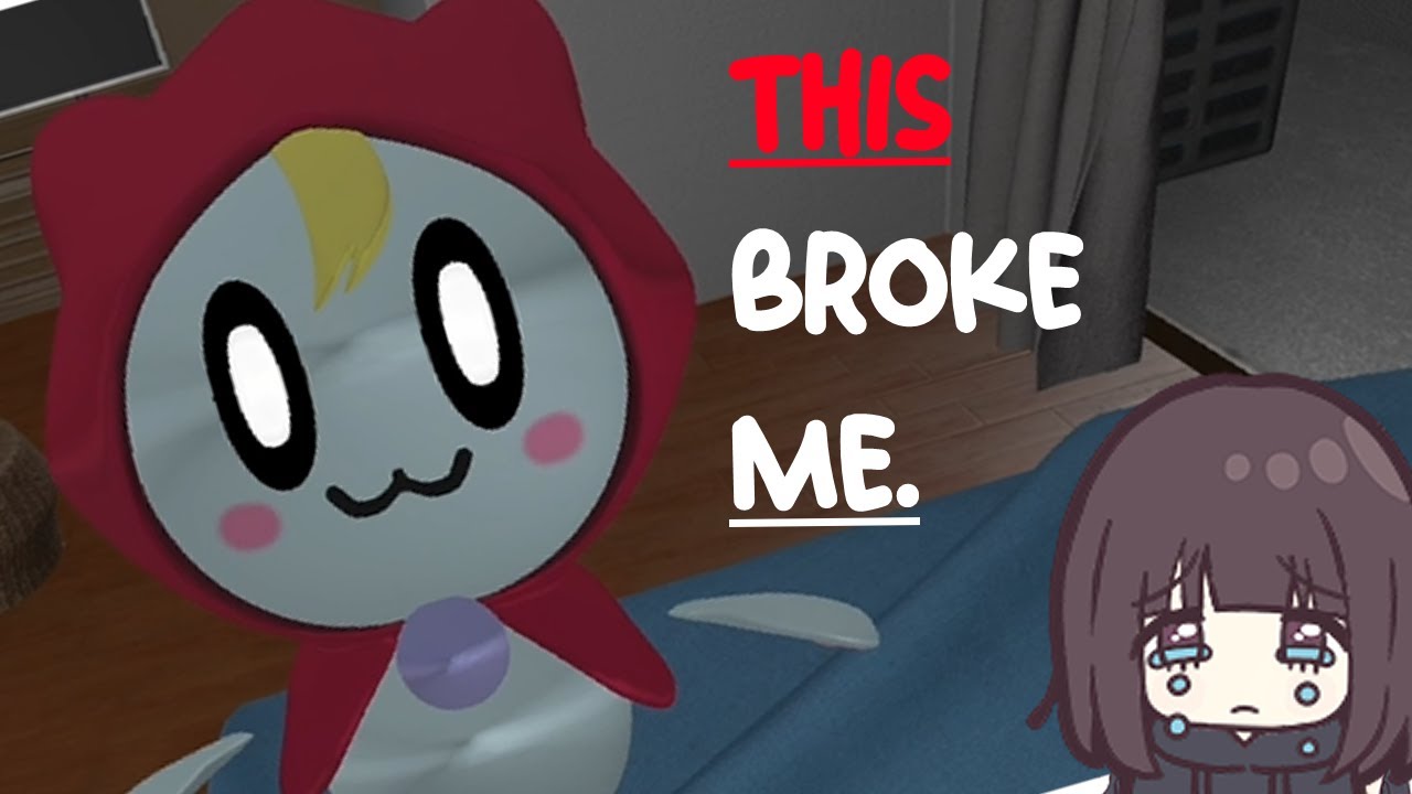 [Spooky!] This Cute Horror Game *BROKE* Me ;w; || Score the Fear