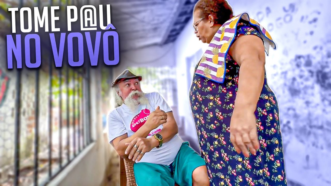 DONA ZAZÁ NÃO PARA DE METER O PAU EM LUIZ DO SOM