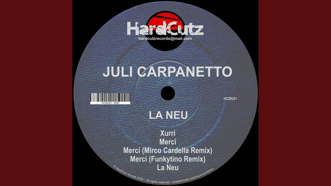 Merci (Mirco Cardella Remix)