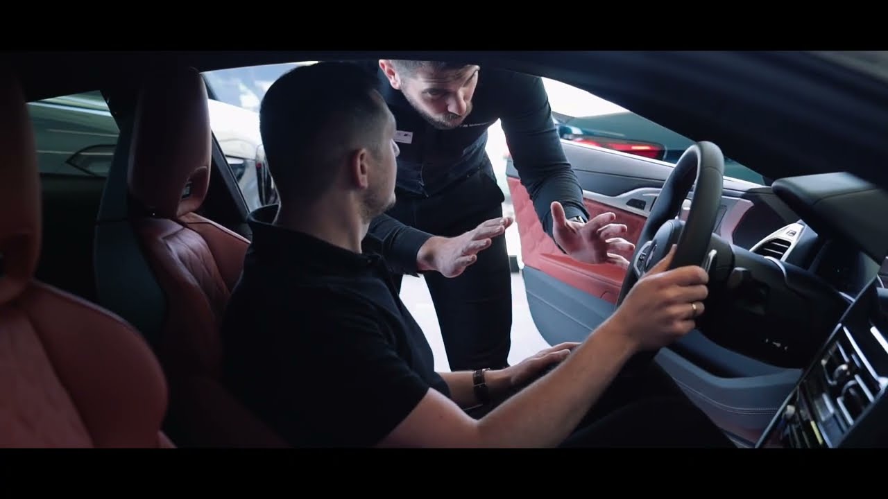 Dołącz do rodziny BMW M  w ///M Town Sikora.