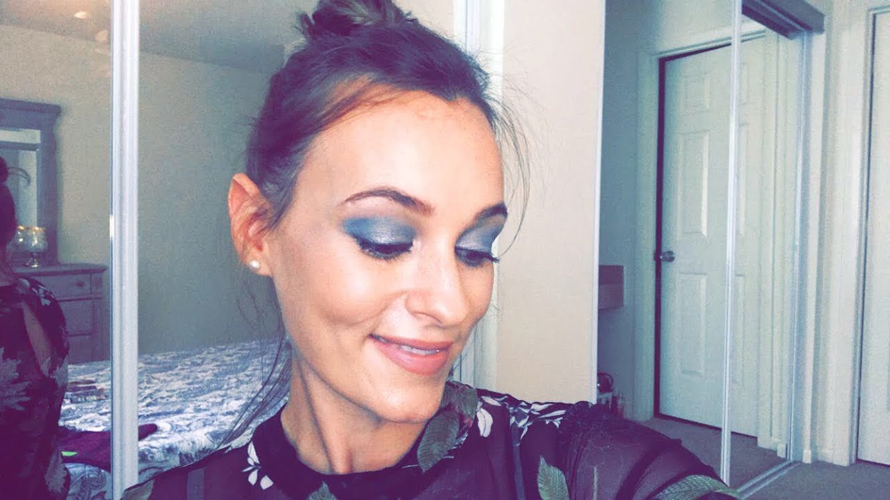 My date night with hubby makeup look