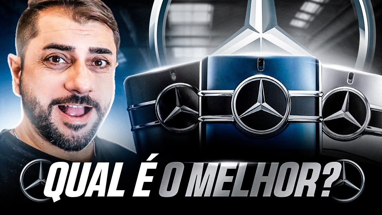 Mercedes-Benz SIGN | Perfumes Masculinos Importados de EXCELENTE Custo x Benefício