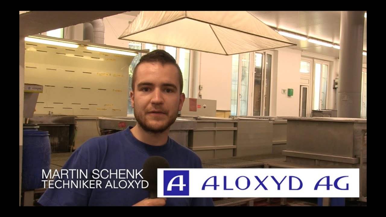 Aluminium digital bedrucken - Vorbehandlung