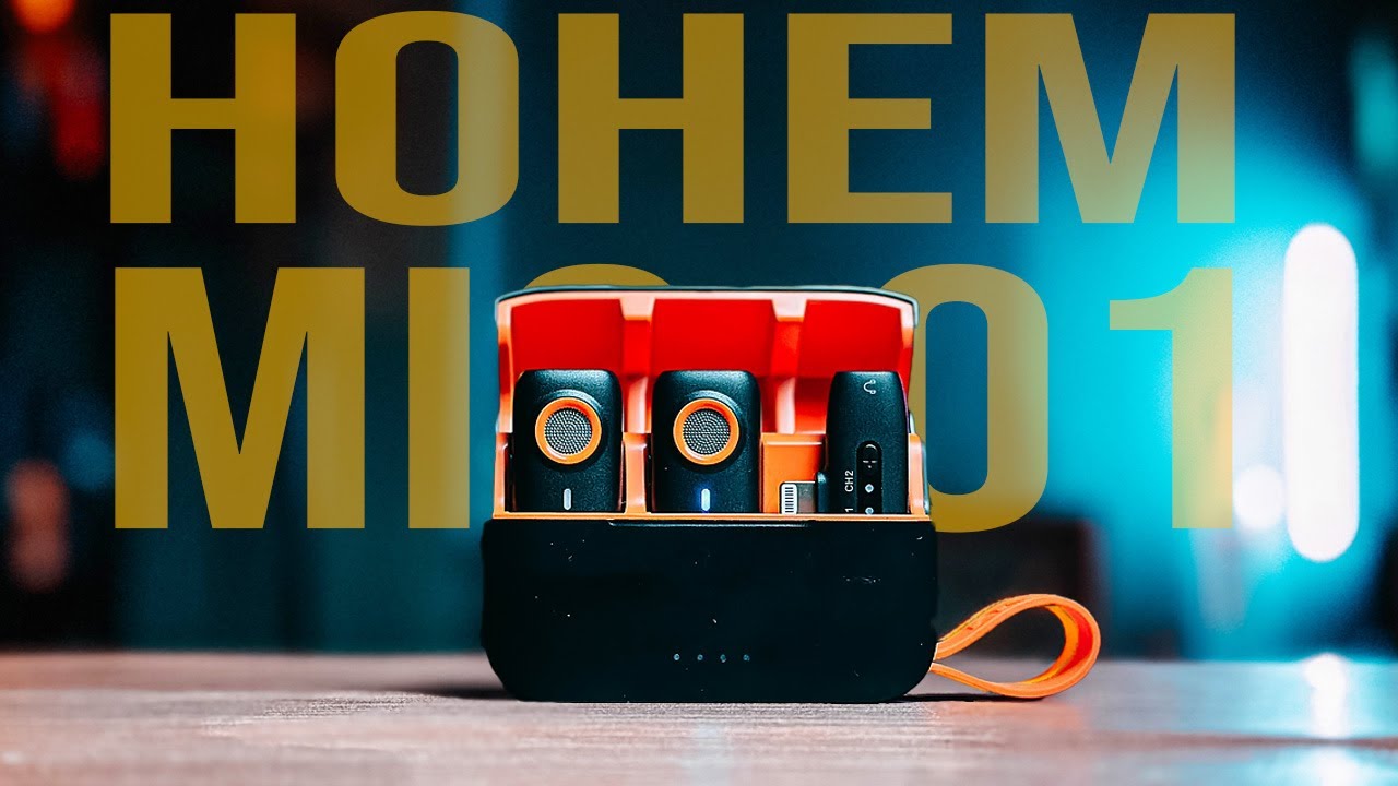 HOHEM MIC-01 - Full Review w/ Samples & Tutorial