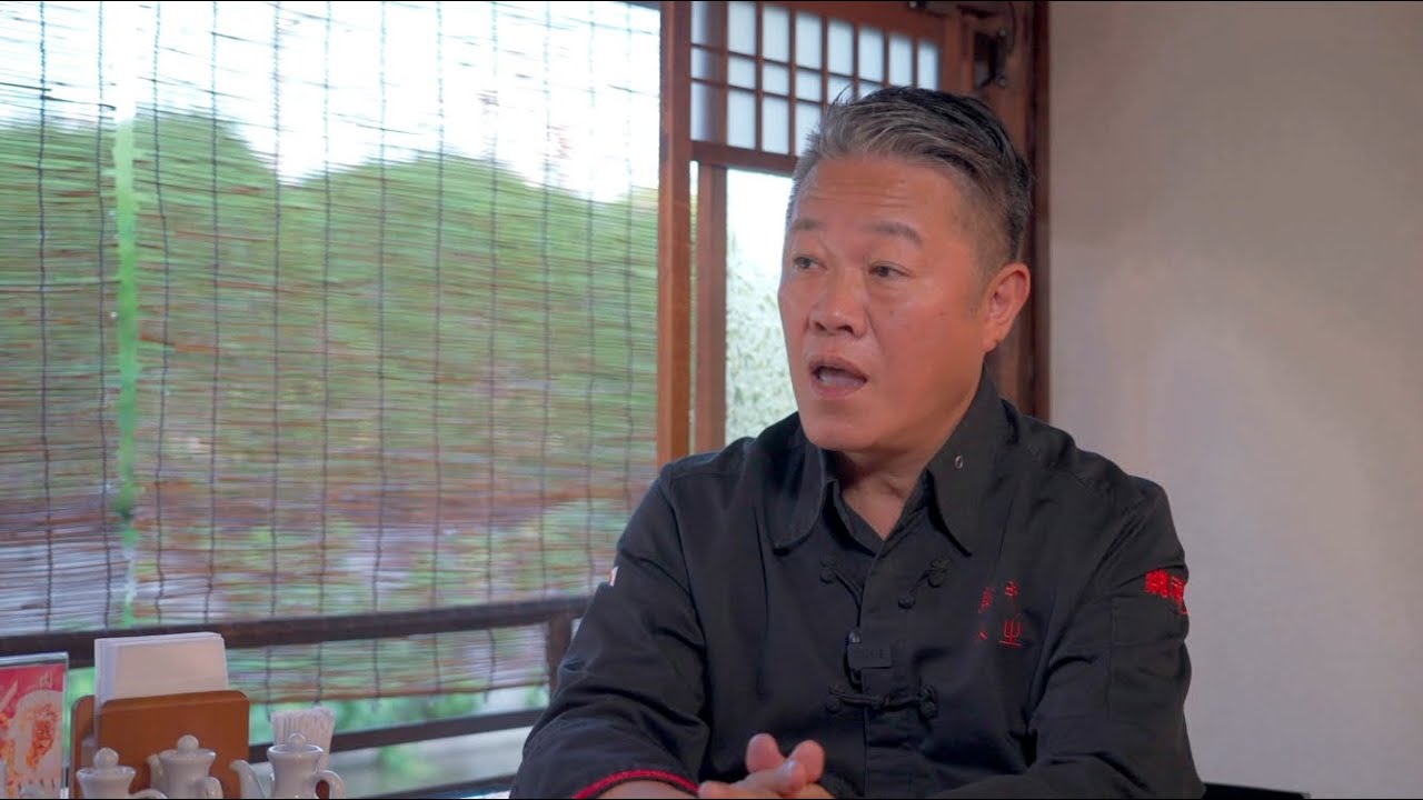 京都華僑總會 推廣華語教學｜魏禧之會長創意料理行銷台灣 要當台灣的志工｜踏出地平線｜華視新聞｜中華民國僑務委員會