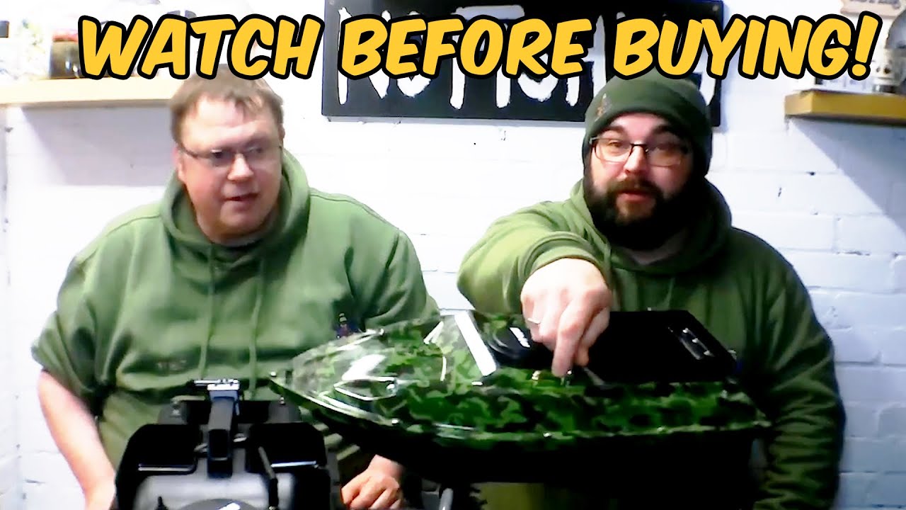 UNBOXING FISHING GEARS Reveal of Bait Boats!
