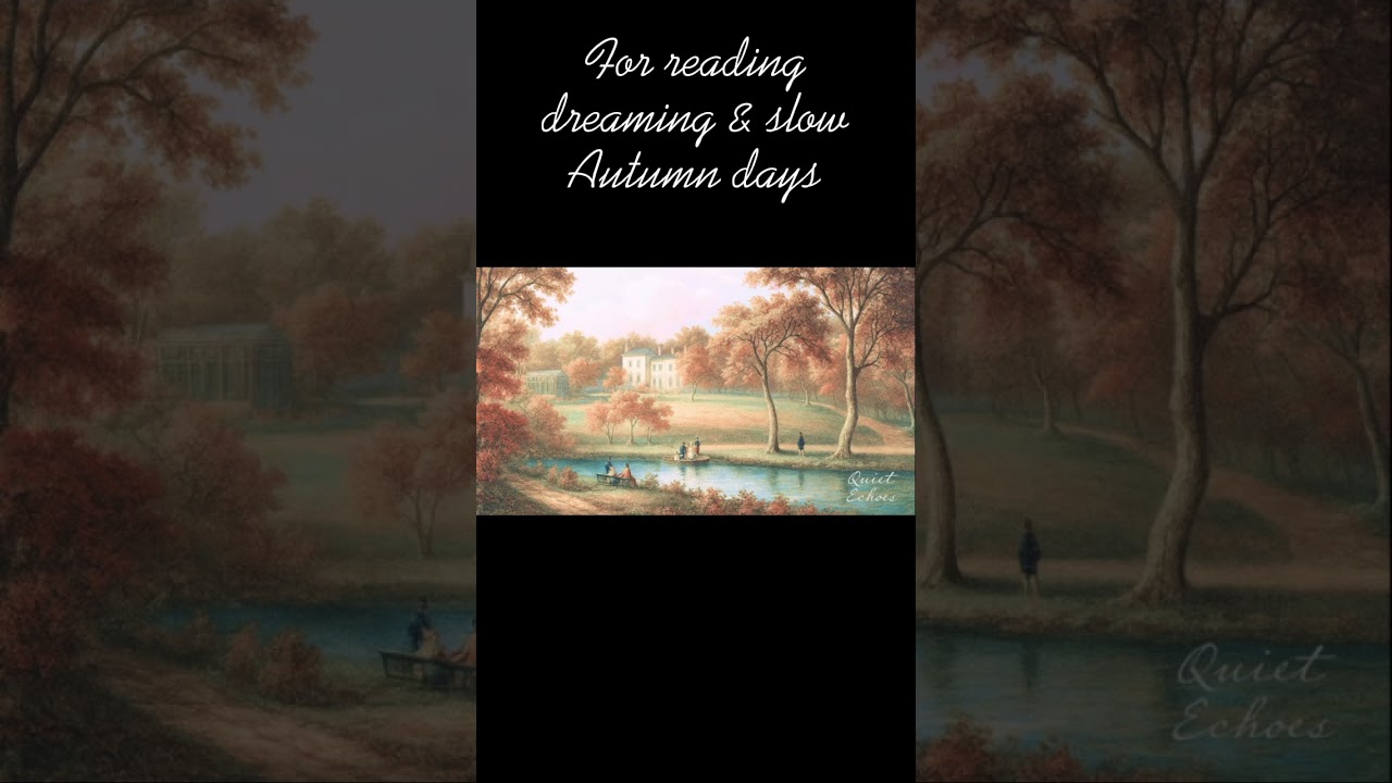 A 1h playlist for Autumn 