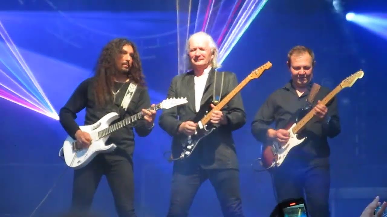 Another Pink Floyd i Marek Raduli - Comfortably Numb @ Bytom, 28.06.2025
