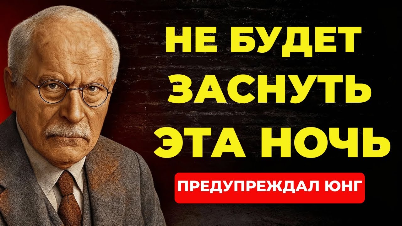 Прошепчи егоеё имя этой техникой — и он/она не будет спать думая о тебе | Карл Юнг| Тёмная телепатия