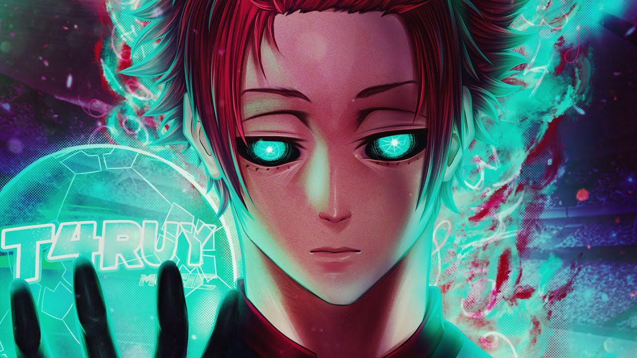 Hora Do Show | Itoshi Sae (Blue Lock) T4ruy