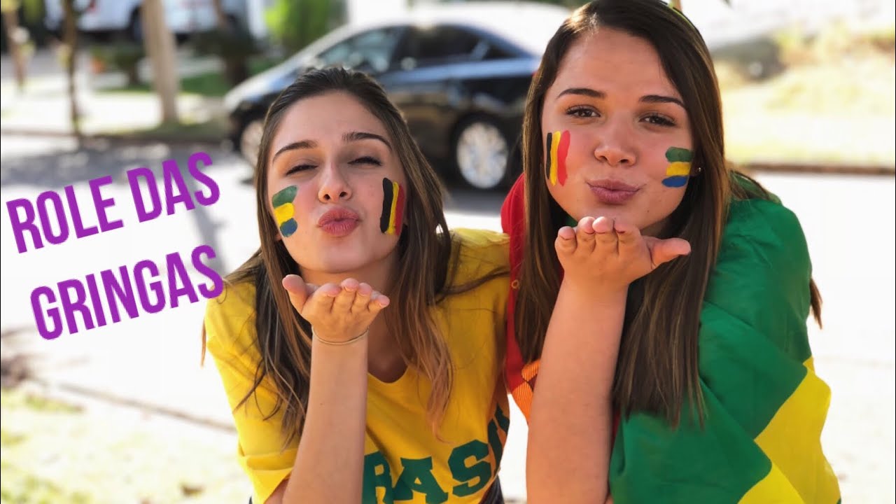 Minha HOST SISTER veio para o Brasil!!!