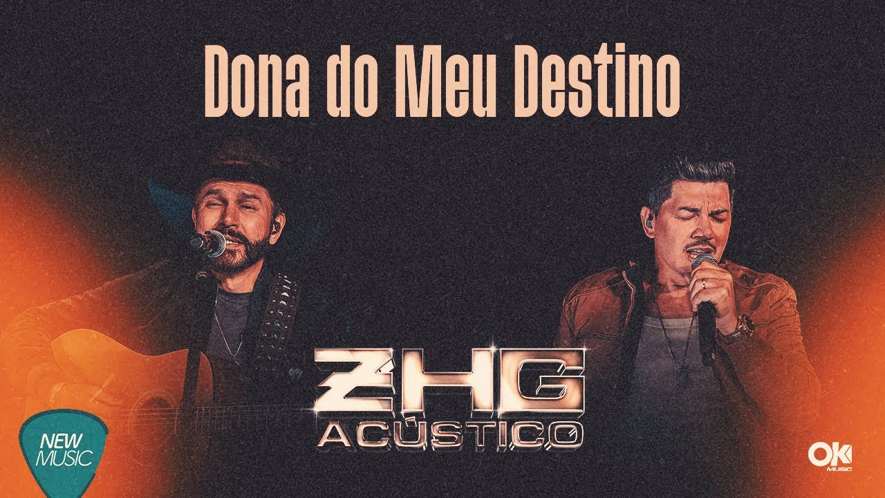 Zé Henrique & Gabriel - Dona Do Meu Destino (ZHG Acústico) [Clipe Oficial]