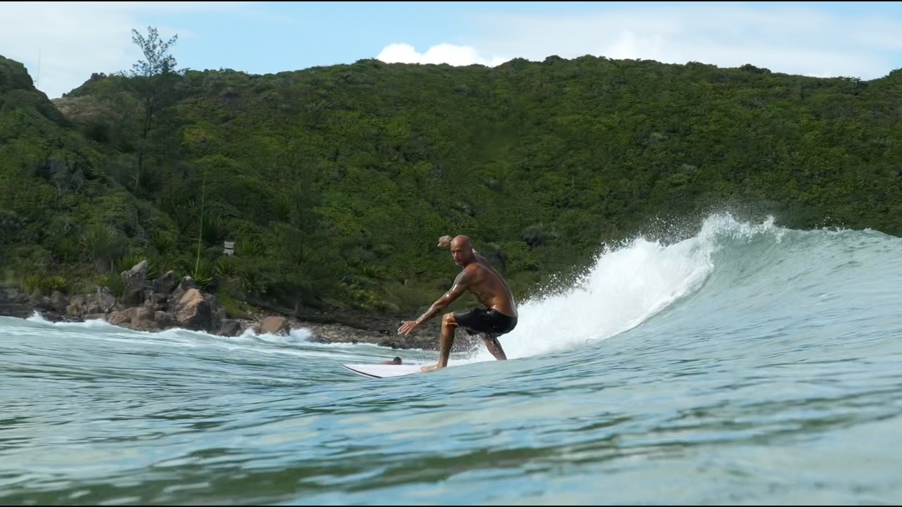 Surf Praia do Rosa & RM Surfdesigns