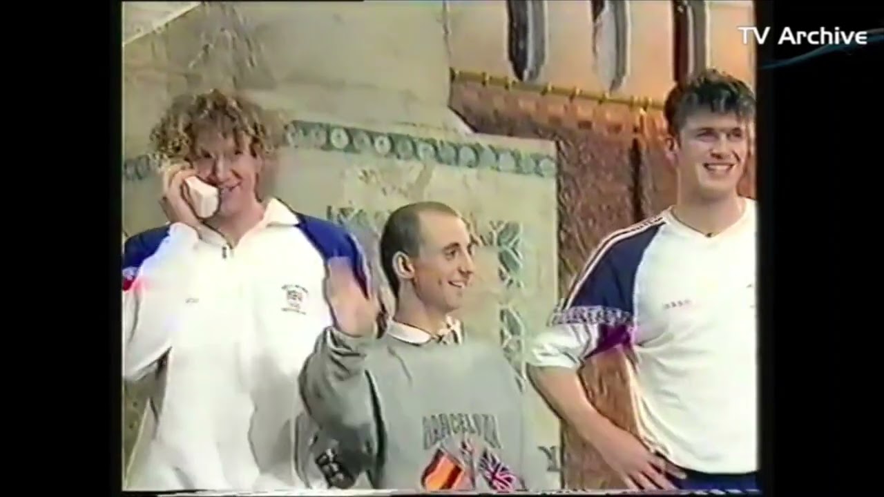 Noel's House Party Grab-A-Grand Segment - The Searles & Garry Herbert - Saturday 7th November 1992