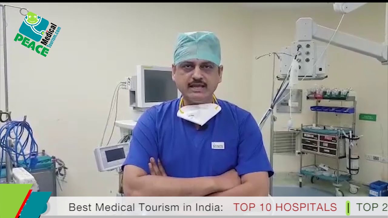 Brain Haemorrhage Treatment in India - Explained by Dr. Rahul Gupta  ( Fortis Hospital)