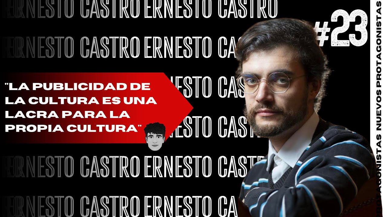 Sobre los emprendedores, la política, valores y Escohotado - Ernesto Castro | NP 1X23