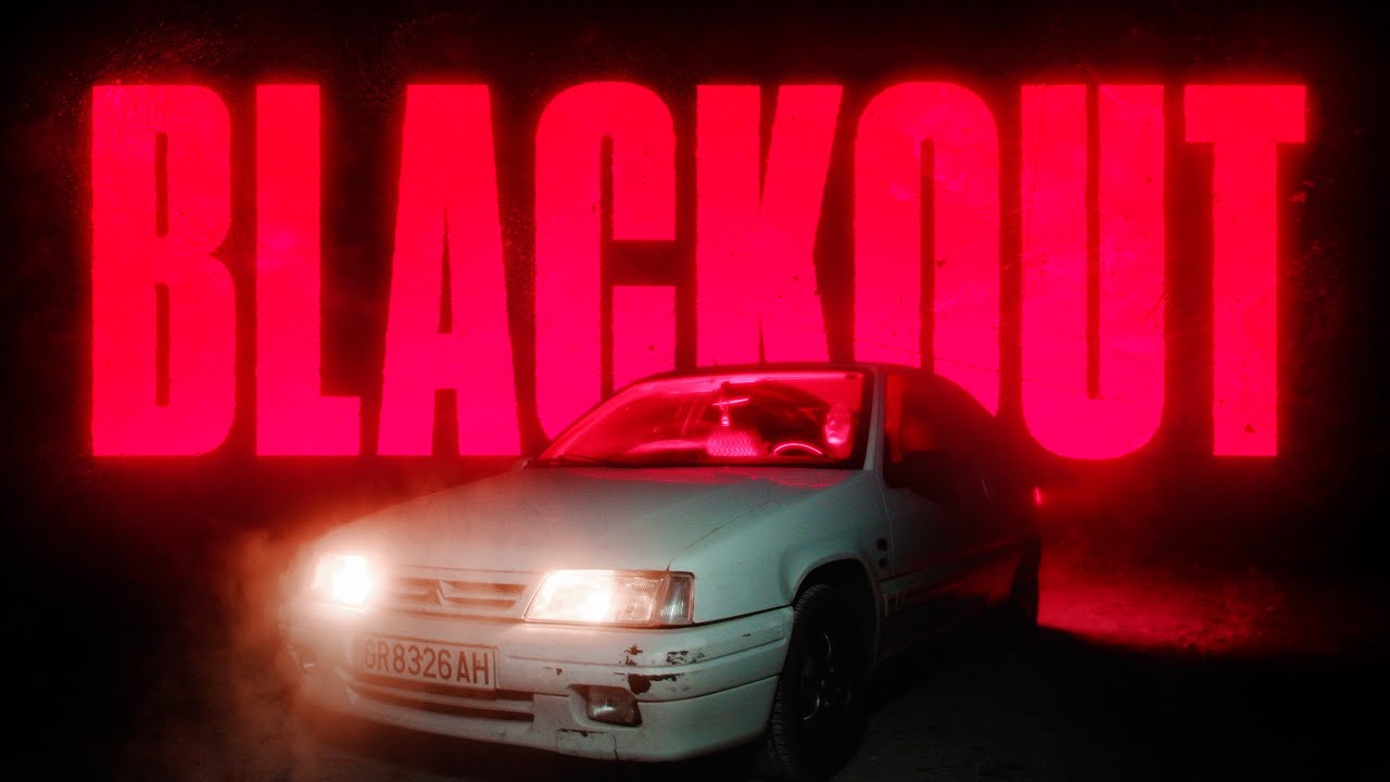 INYOURFACE // BLACKOUT (Official Video)