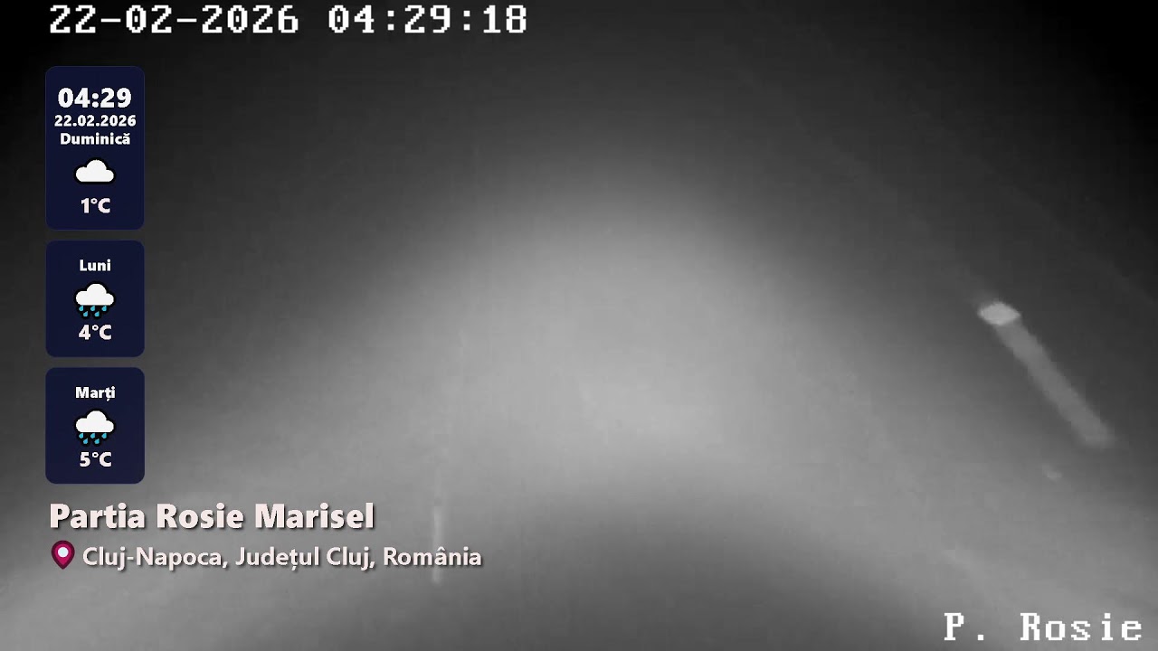 Pârtii LIVE 🔴 WebcamRomania.ro | 2026-02-22 Partea 3