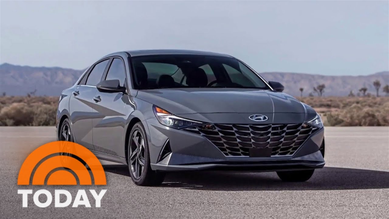 Hyundai recalls nearly 40,000 vehicles due to acceleration risk