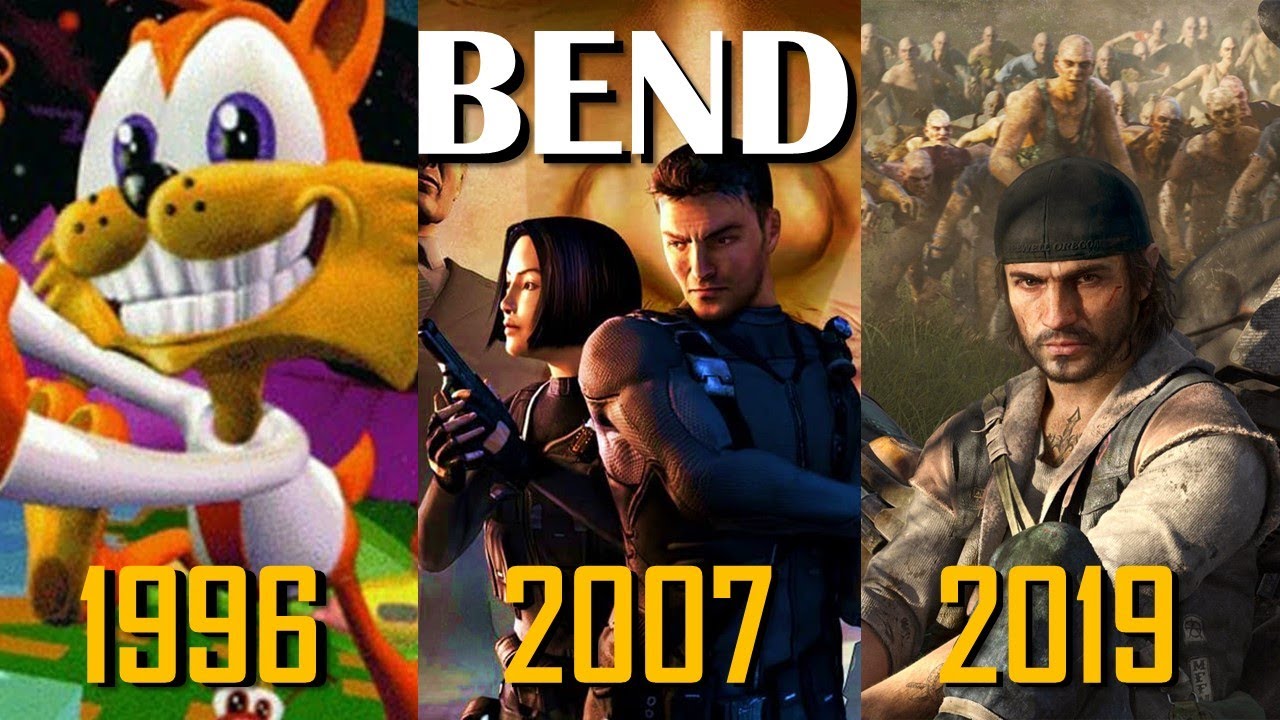 Bend Studio (1993-2023)