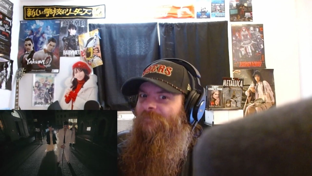 Metal Guitarist Reacts to Ren - Animal Flow