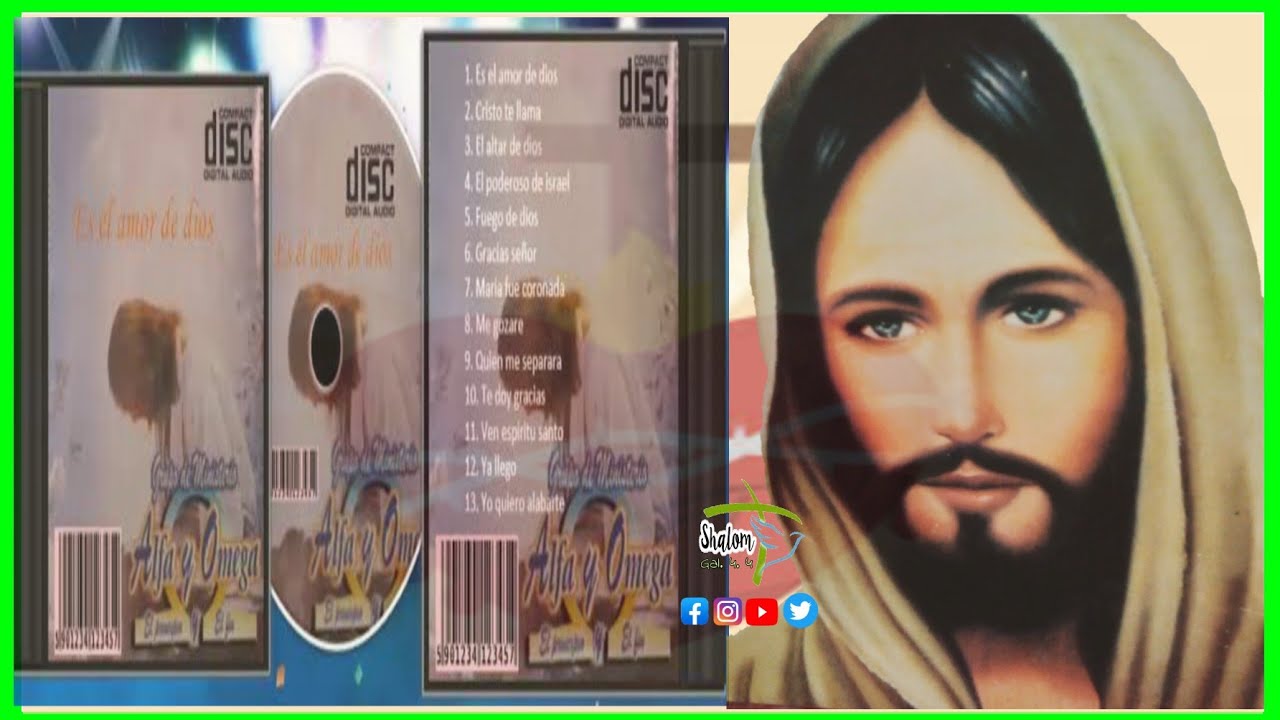 ♥️🕊️Ministerio Alfa y Omega♥️🕊️ Vol. 5 . Ya Llegó. Me Gozaré. Maria fue coronada.  🙏🎸🥁🎹