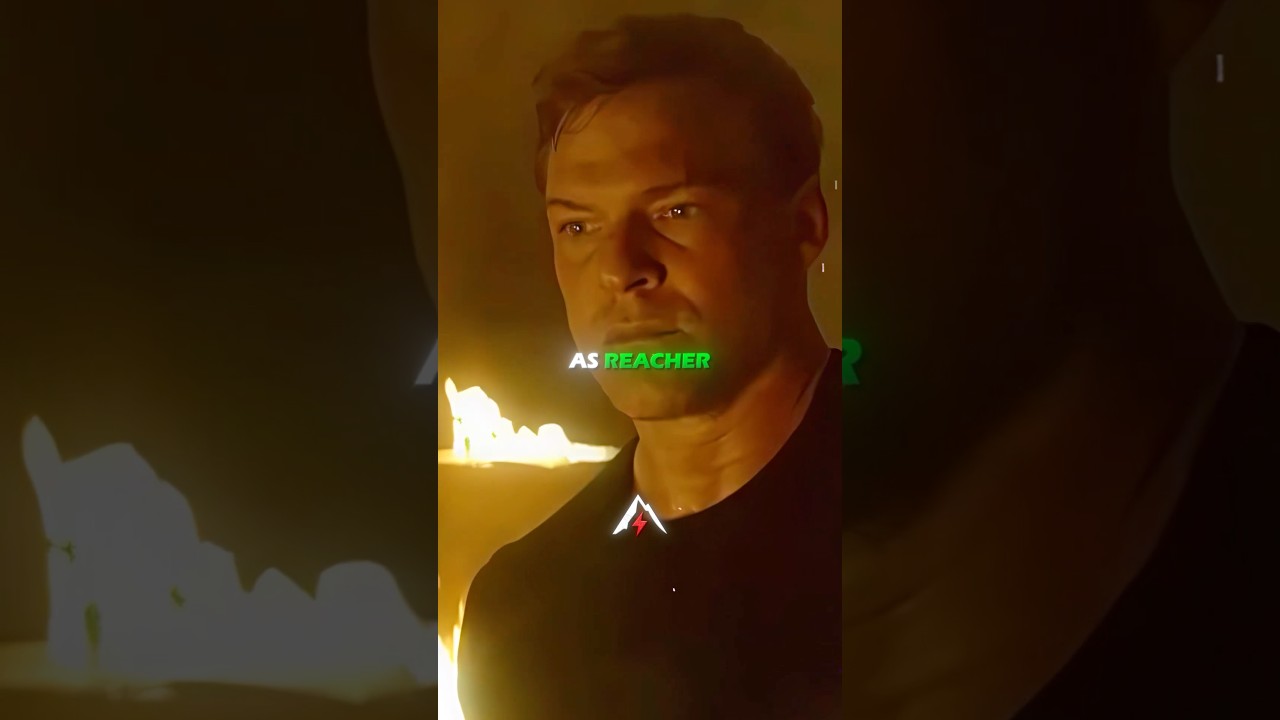 The Truth Behind Alan Ritchson&rsquo;s Fight With His Neighbor😨 | Reacher