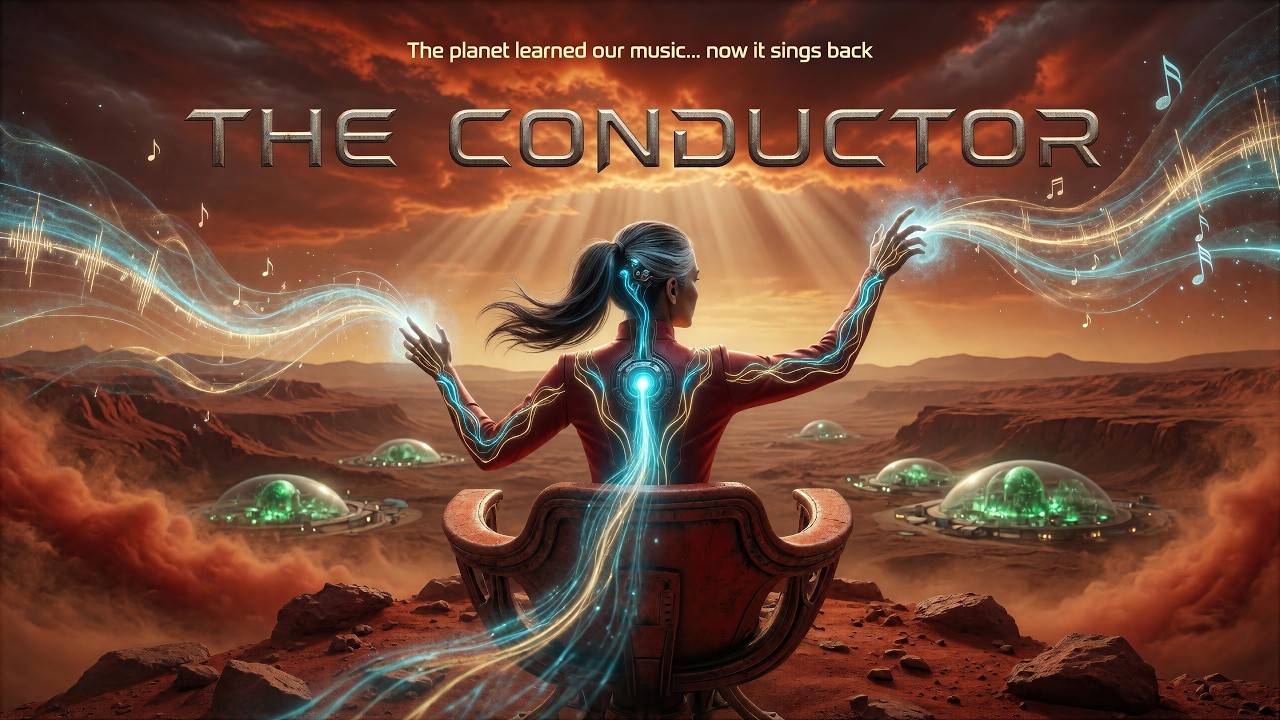 THE CONDUCTOR | #FutureVisionXPRIZE