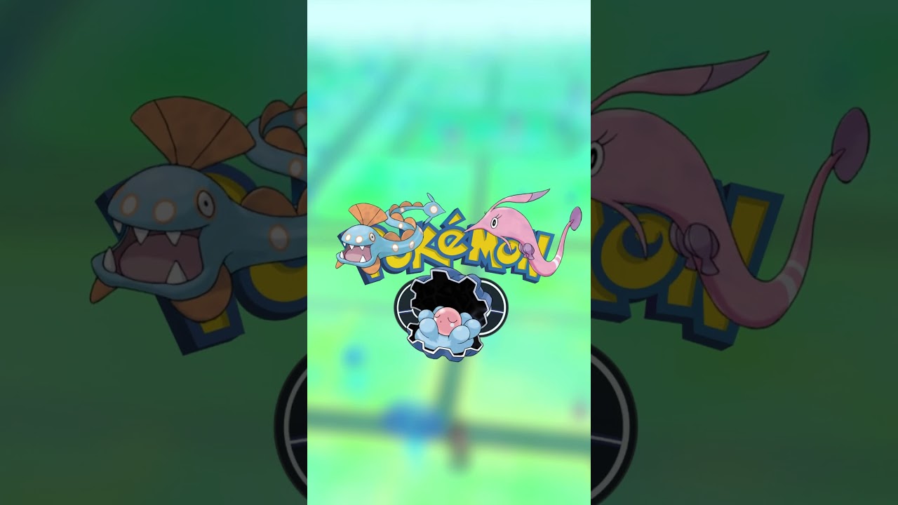 How to Evolve Clamperl into Huntail or Gorebyss in Pok&eacute;mon GO #pokemongo #pokemon #pogo