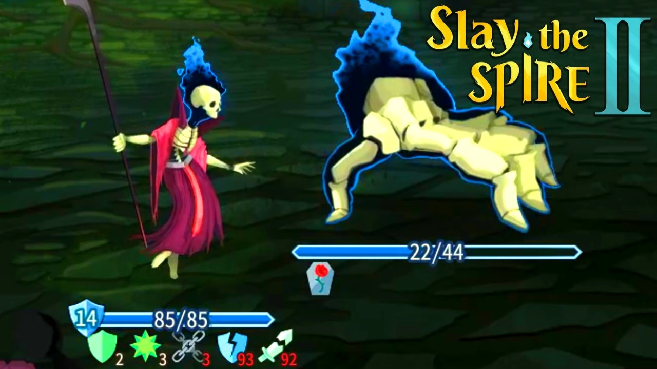 [殺戮尖塔2] 相信奧斯提!! 相信夥伴!!! | Slay the Spire 2