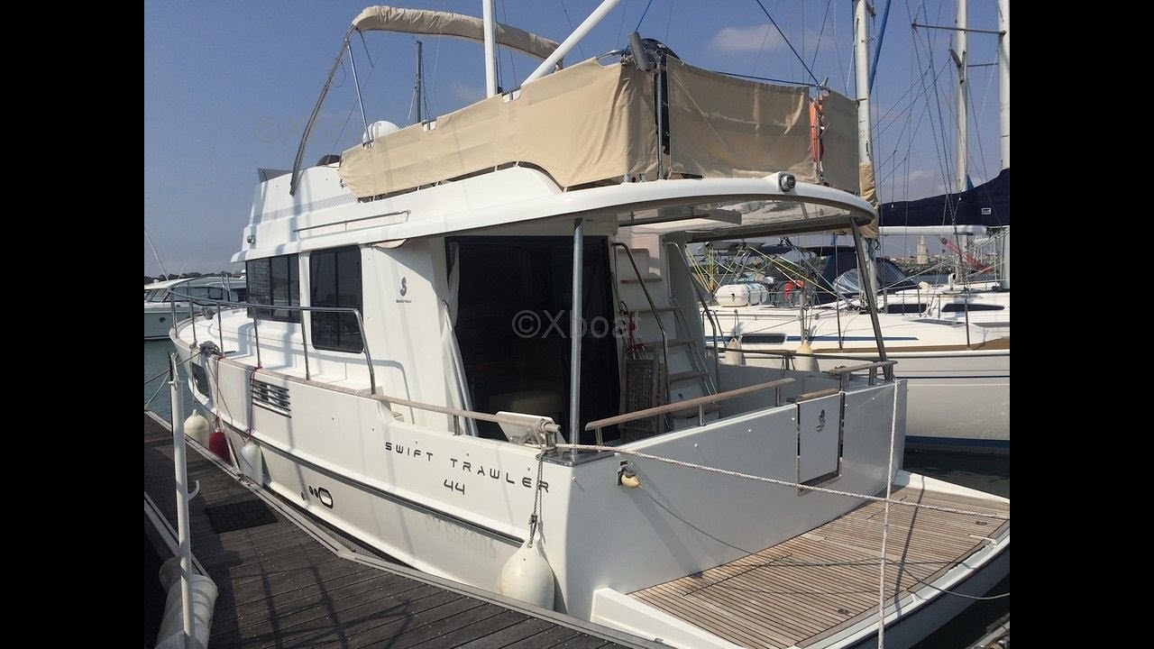 Swift Trawler 44 d'occasion à vendre