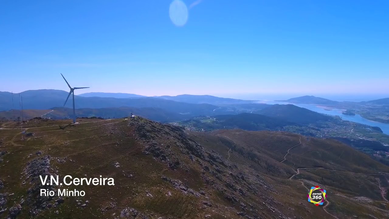 rio minho aereo - apresenta&ccedil;&atilde;o
