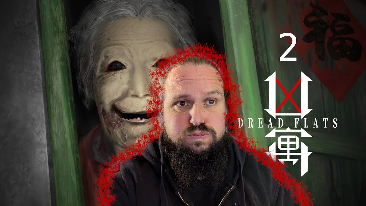 Dread Flats 2: Erkunden und erste Probleme