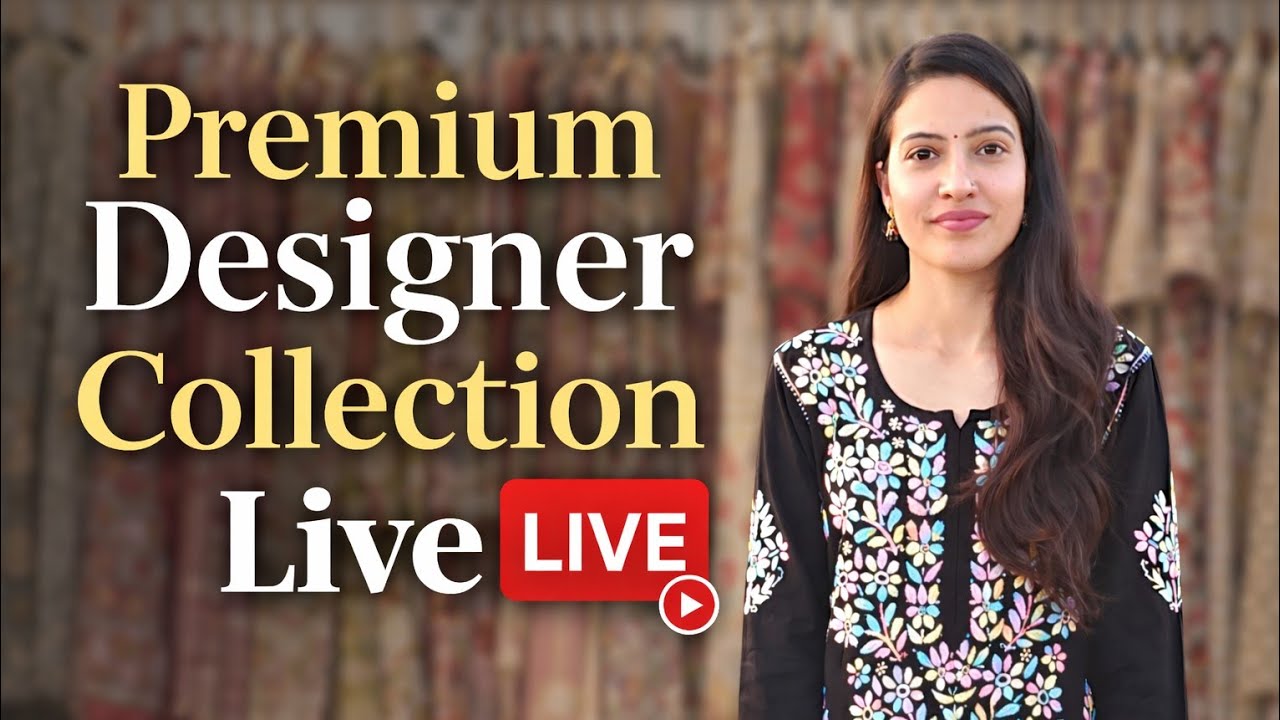 नए डिजाइन के शानदार गर्मियों के Suit आज की Live🔴 में सबसे कम दाम पर होलसेल रेट में🔥