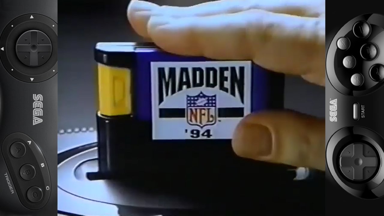 Madden NFL '94 