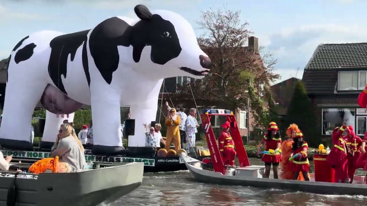 Aalsmeerse Pramenrace 2024