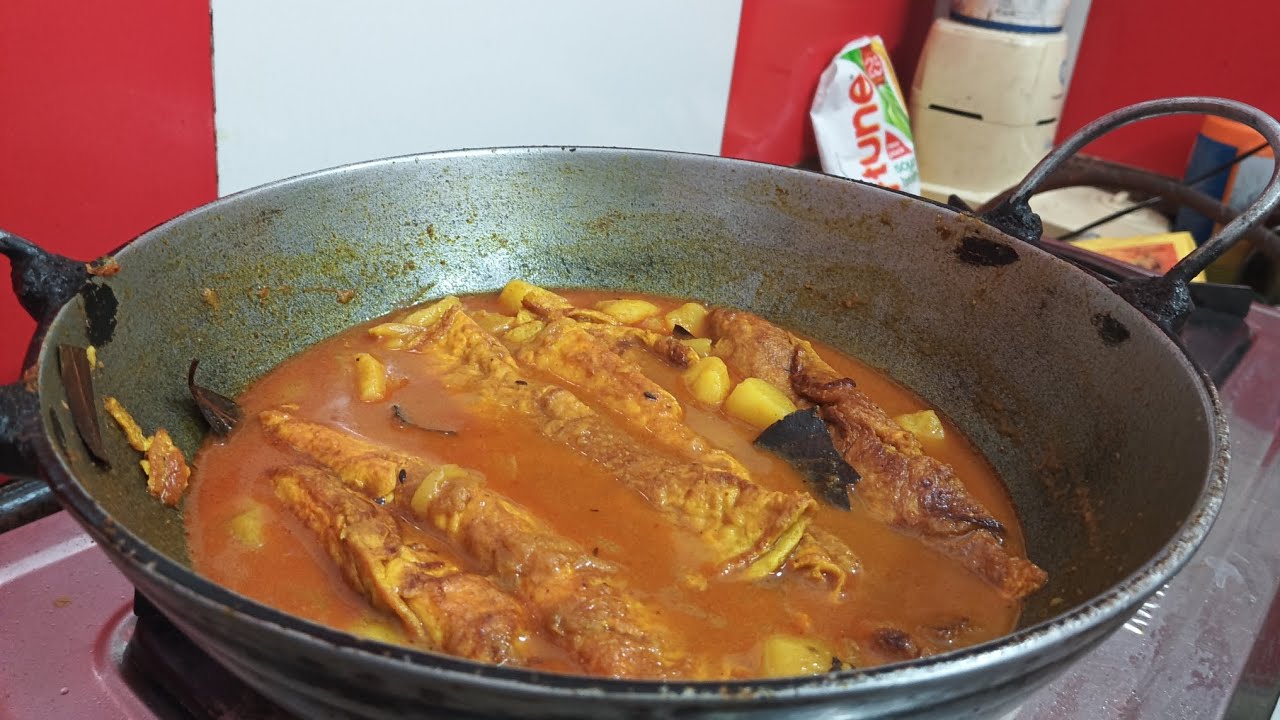 अंडा की एक नए तरीके से मजेदार रेसिप@middleparivarrecipe #food#cooking