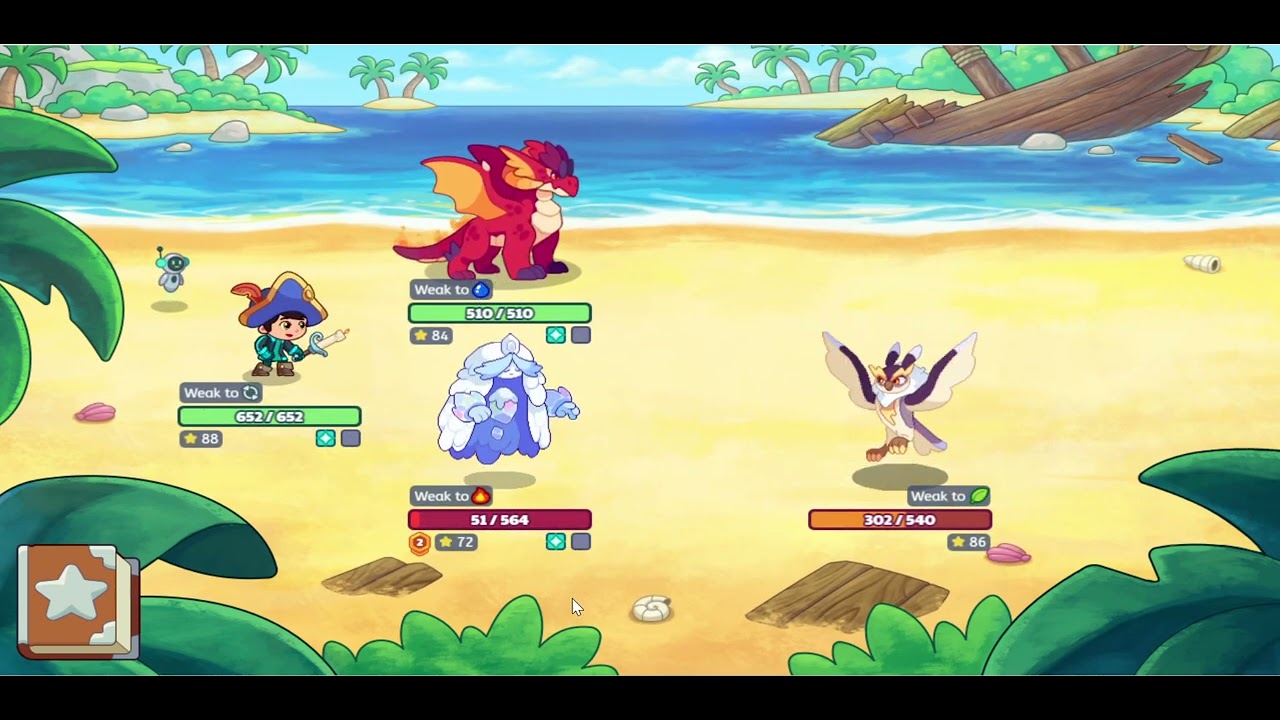 Prodigy Gameplay 1