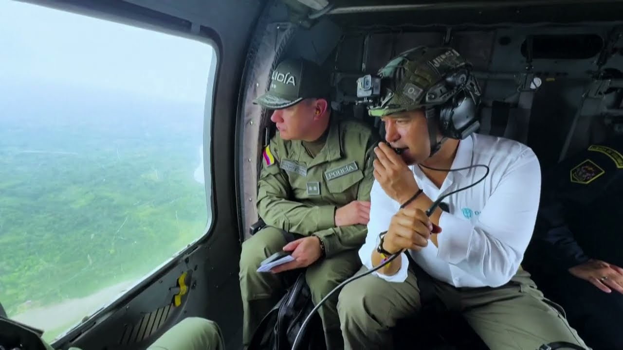 Noboa espera superar crisis diplom&aacute;tica con Colombia tras presidenciales | El Pa&iacute;s Cali