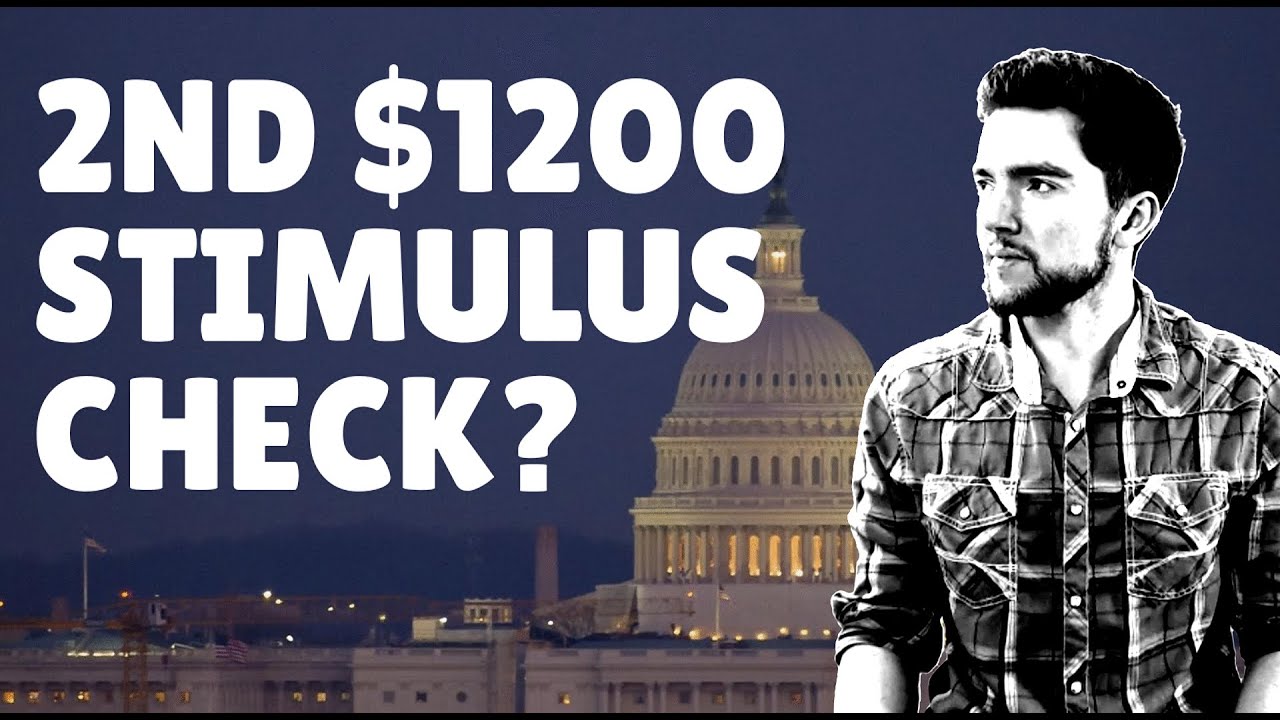 Second Stimulus Check Update July 24th 2020