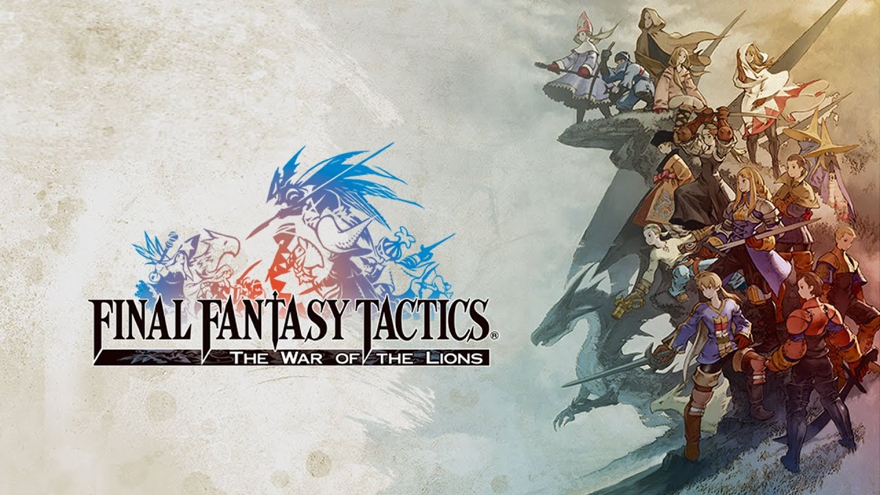 Final Fantasy Tactics War of the Lions | Chapter 1 | Full Game Gameplay Walkthrough
