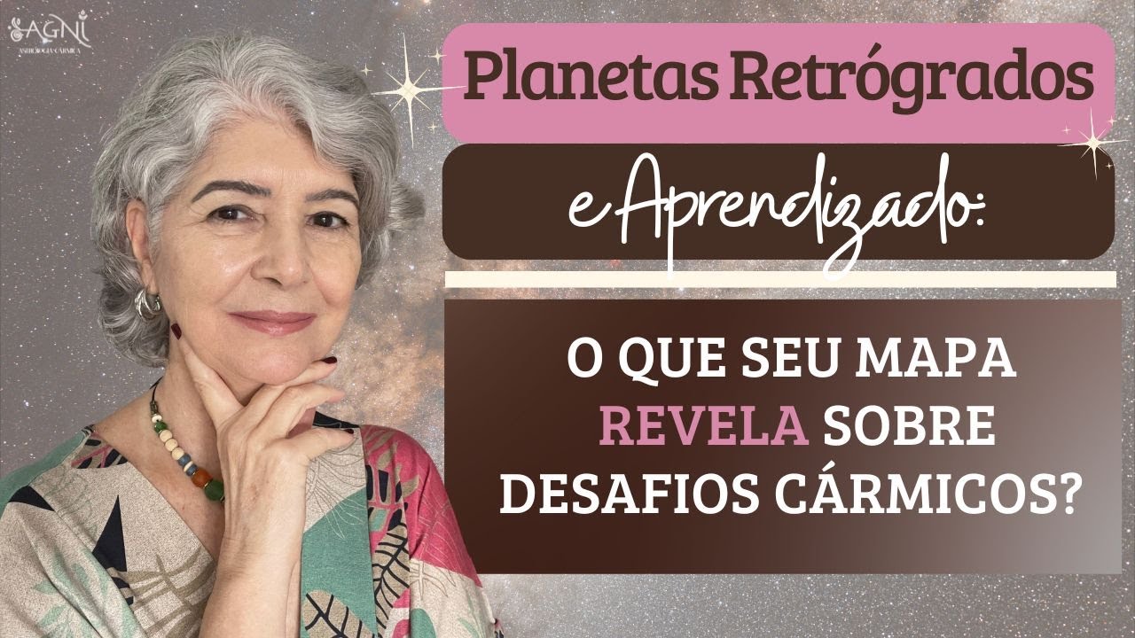 Mercúrio, Netuno e Urano Retrógrados: Bloqueios no Aprendizado e Comunicação?