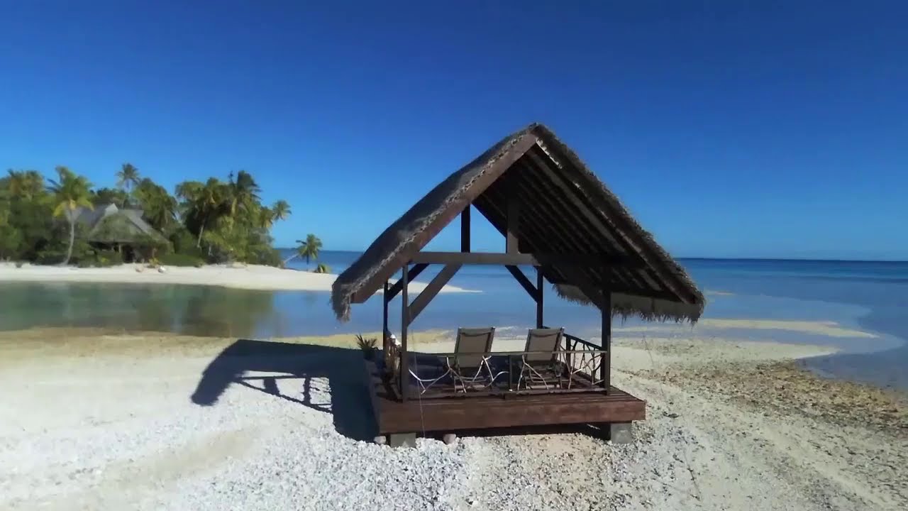 RANGIROA, le somptueux Motu Teta