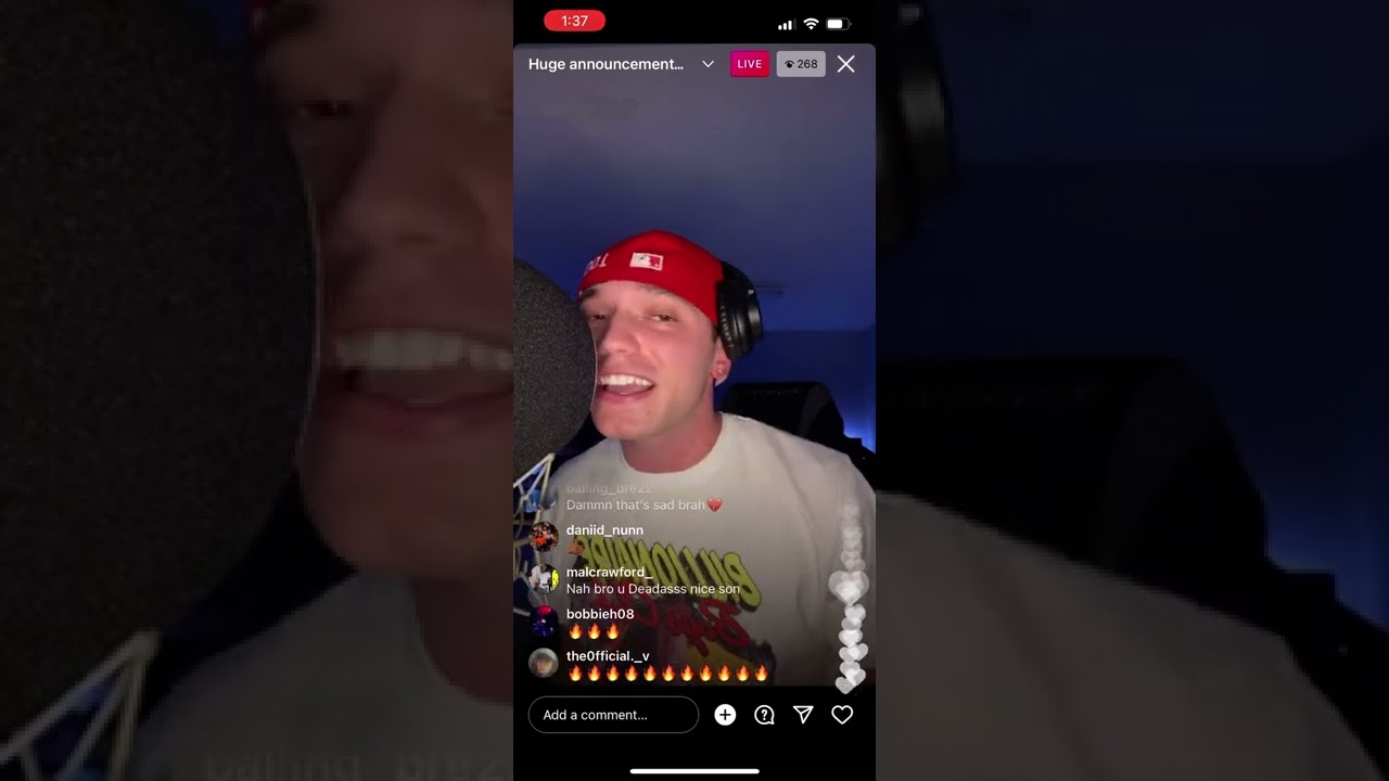 Treyfromnextdoor previews song “Material Girl” about Ex GF Madison